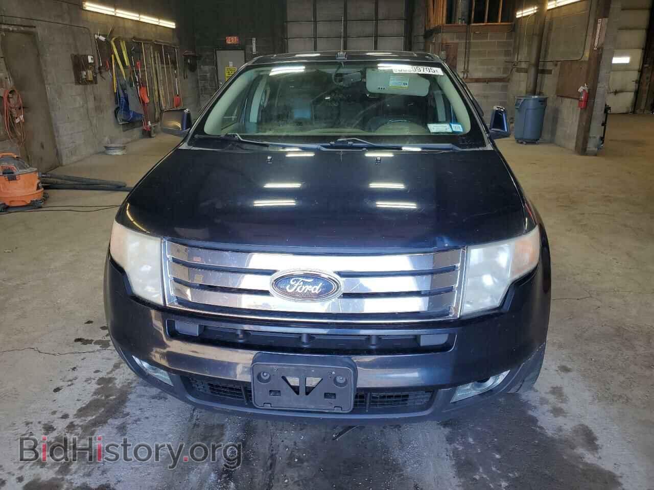 2008 FORD EDGE - VIN: 2FMDK49C48BA60319 - Фото 5