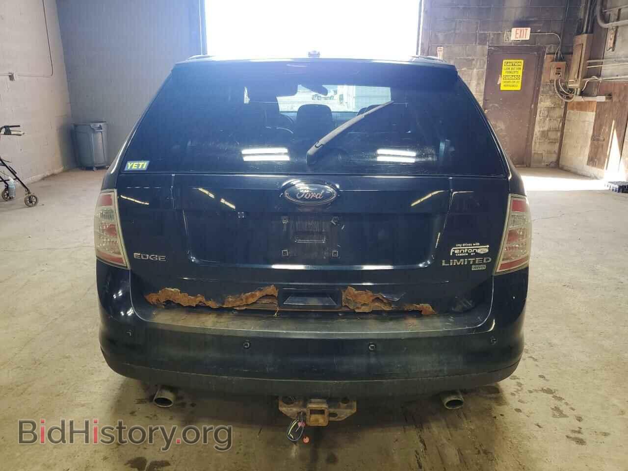 2008 FORD EDGE - VIN: 2FMDK49C48BA60319 - Фото 6