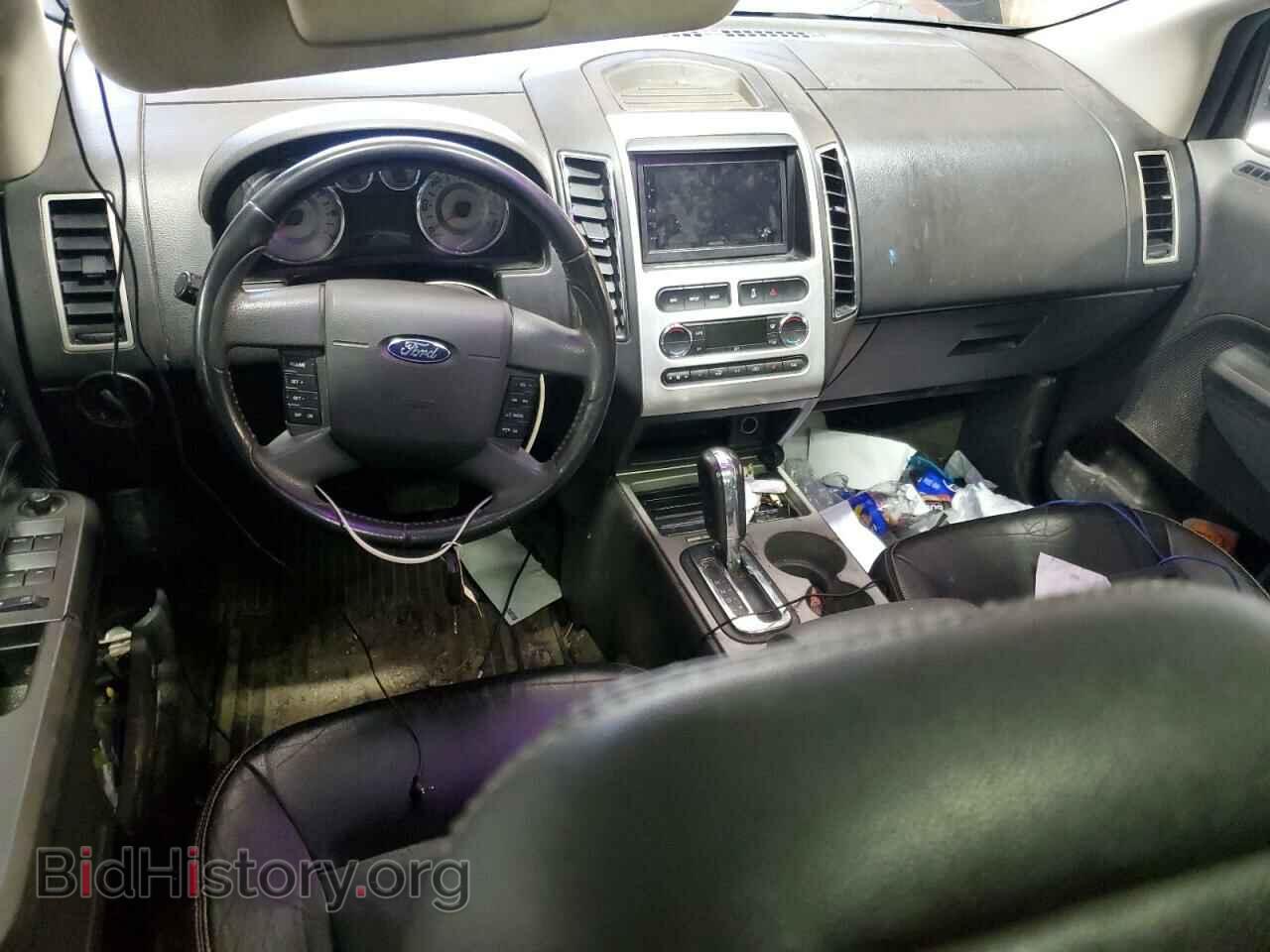 2008 FORD EDGE - VIN: 2FMDK49C48BA60319 - Фото 8