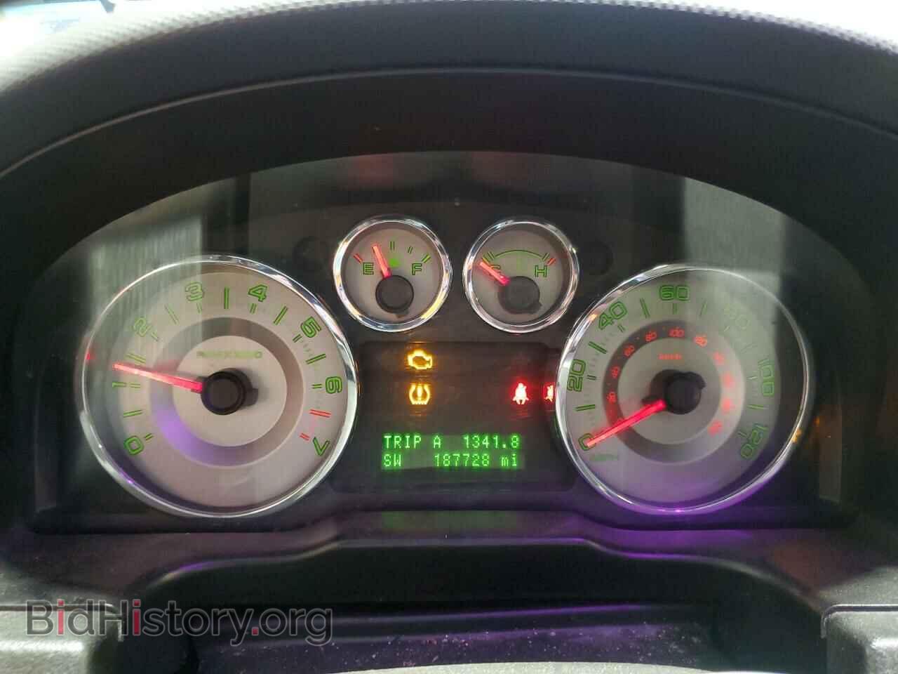 2008 FORD EDGE - VIN: 2FMDK49C48BA60319 - Фото 9