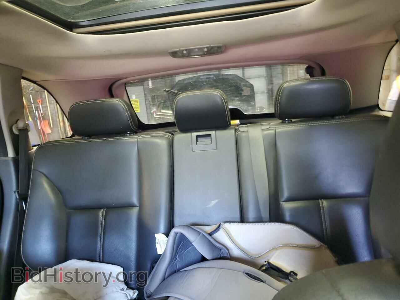2008 FORD EDGE - VIN: 2FMDK49C48BA60319 - Фото 10