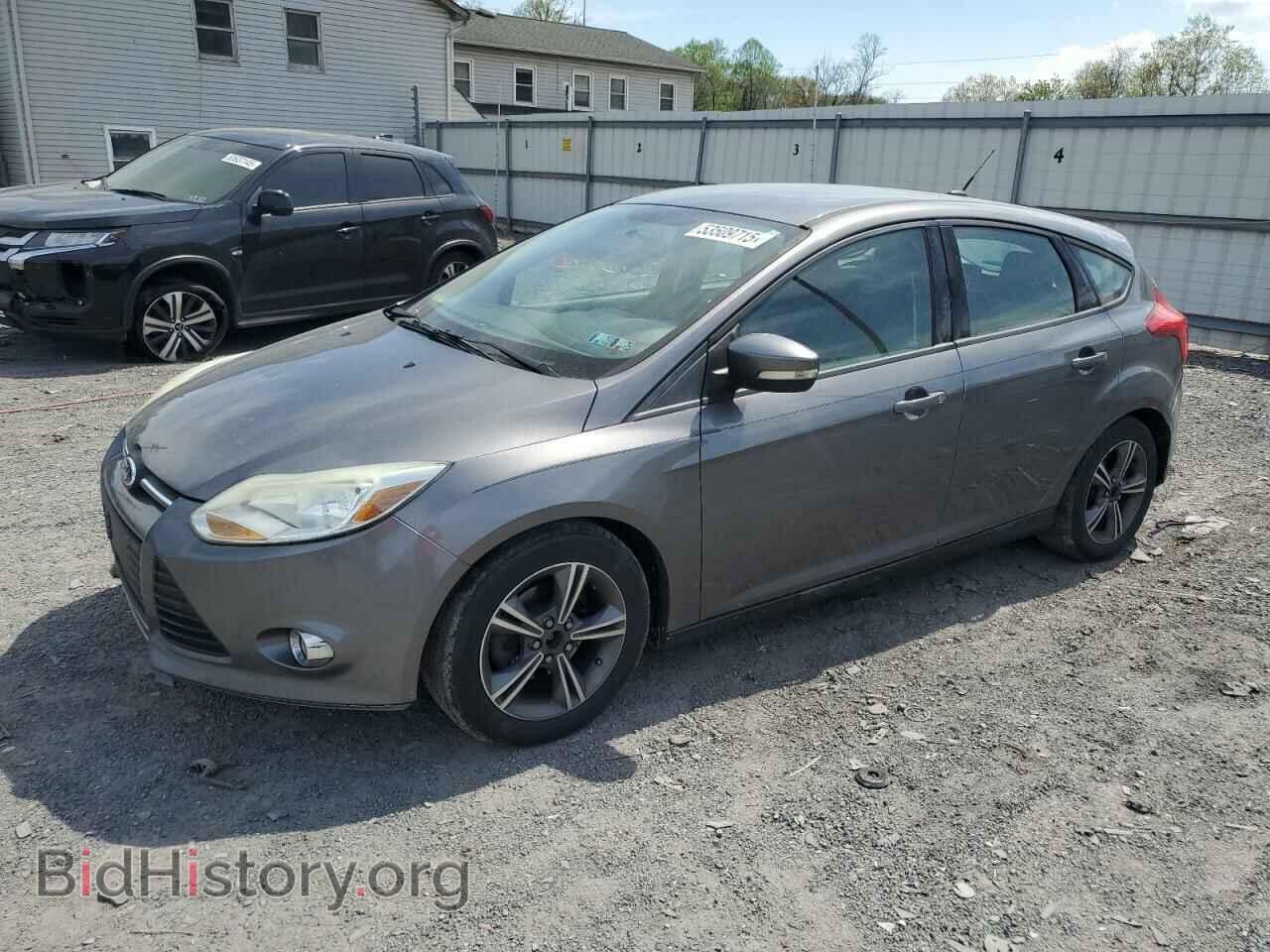 Фотография 1FADP3K25EL402461 - FORD FOCUS 2014