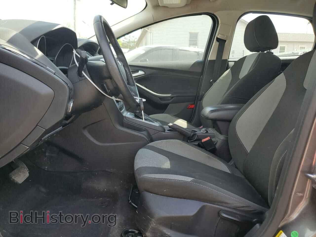 2014 FORD FOCUS - VIN: 1FADP3K25EL402461 - Фото 7