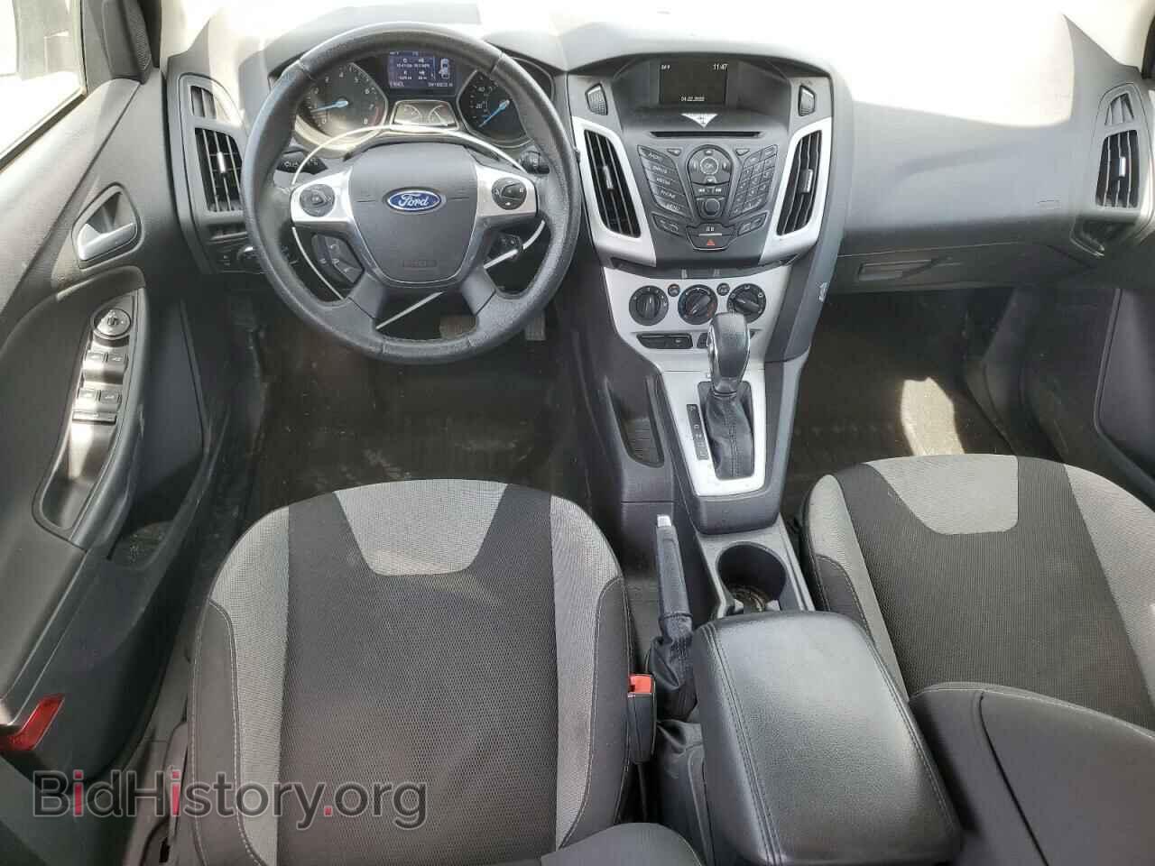 2014 FORD FOCUS - VIN: 1FADP3K25EL402461 - Фото 8