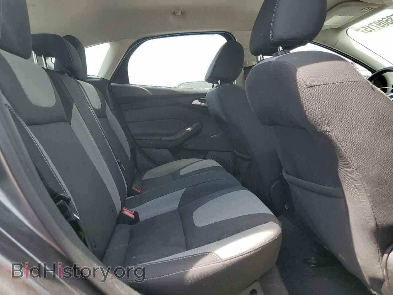 2014 FORD FOCUS - VIN: 1FADP3K25EL402461 - Фото 10
