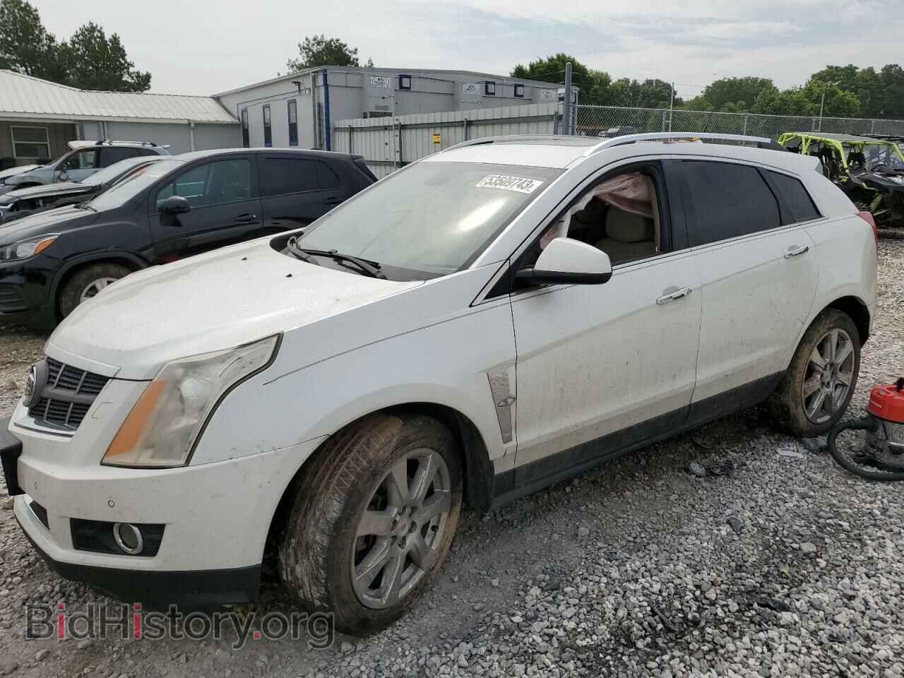 Photo 3GYFNBE36CS578668 - CADILLAC SRX 2012