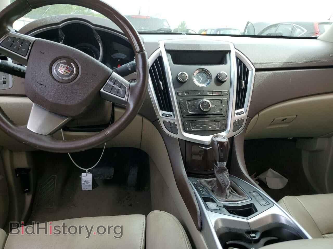 2012 CADILLAC SRX - VIN: 3GYFNBE36CS578668 - Фото 8