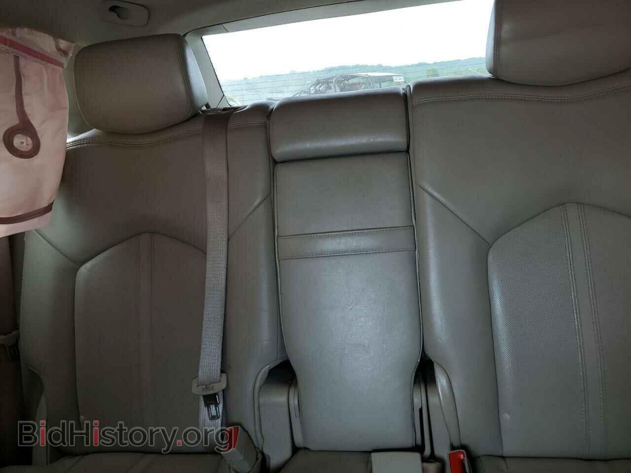 2012 CADILLAC SRX - VIN: 3GYFNBE36CS578668 - Фото 10
