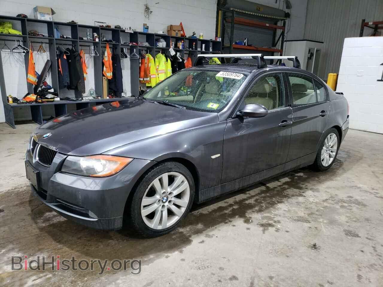 Photo WBAVA33577PG39151 - BMW 3 SERIES 2007