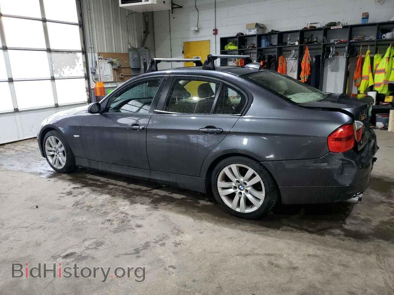 2007 BMW 3 SERIES - VIN: WBAVA33577PG39151 - Фото 2