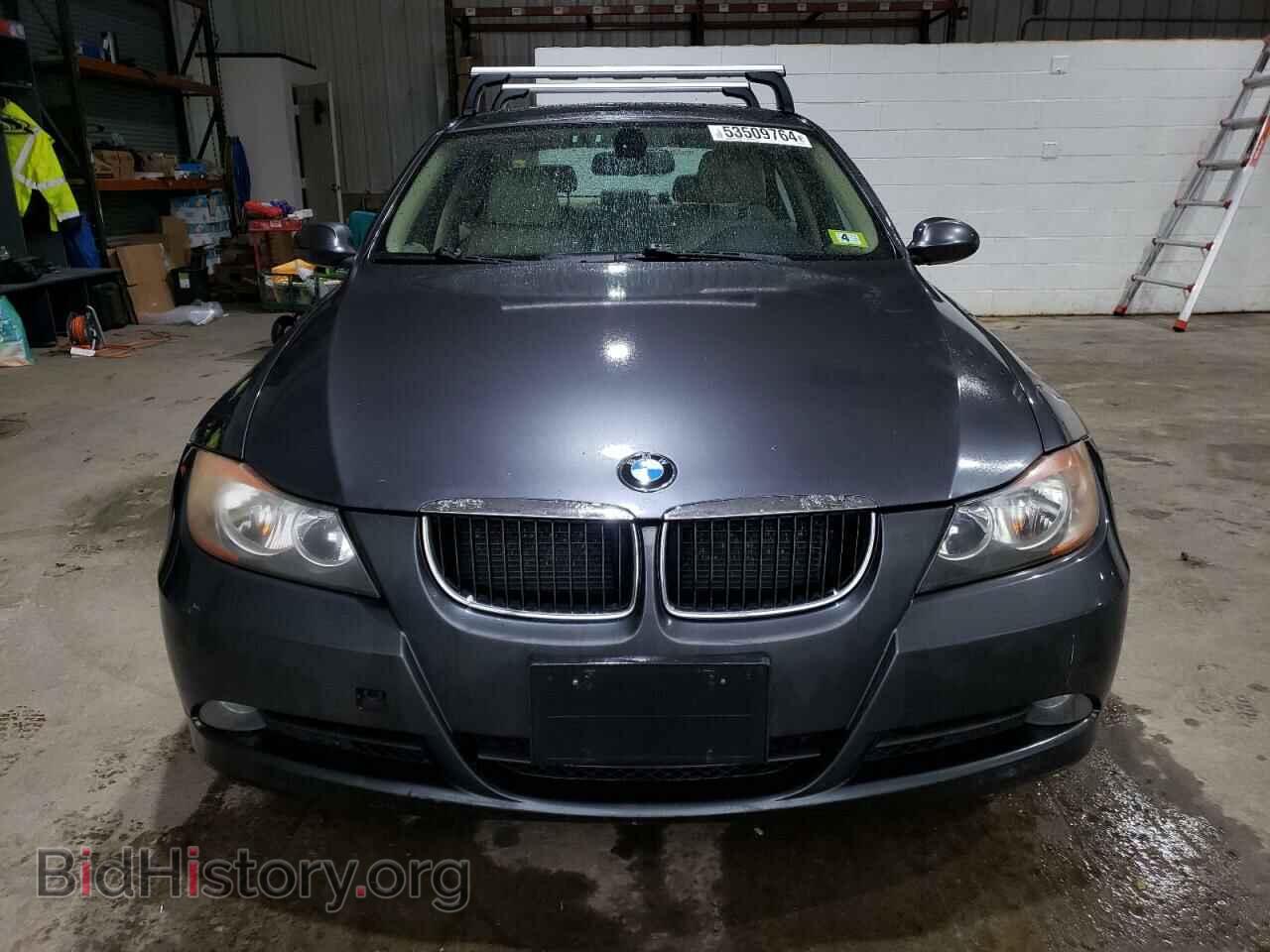 2007 BMW 3 SERIES - VIN: WBAVA33577PG39151 - Фото 5
