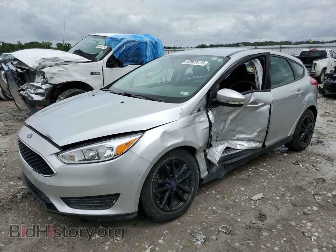 Фотография 1FADP3K27HL243205 - FORD FOCUS 2017