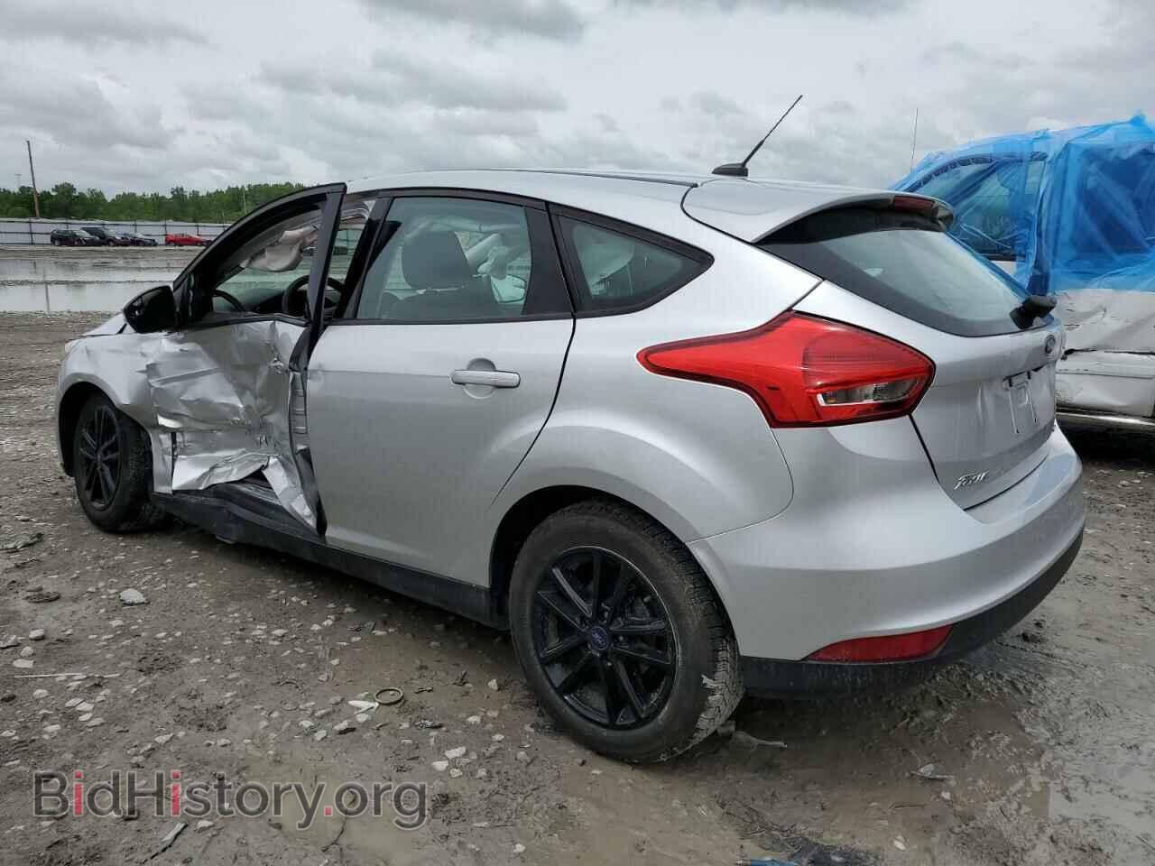 2017 FORD FOCUS - VIN: 1FADP3K27HL243205 - Фото 2