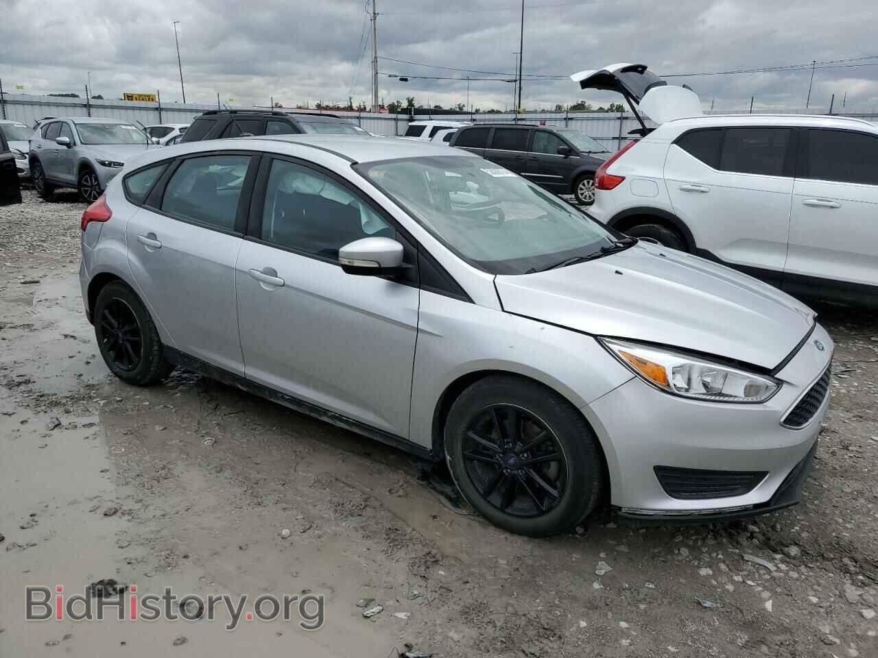 2017 FORD FOCUS - VIN: 1FADP3K27HL243205 - Фото 4