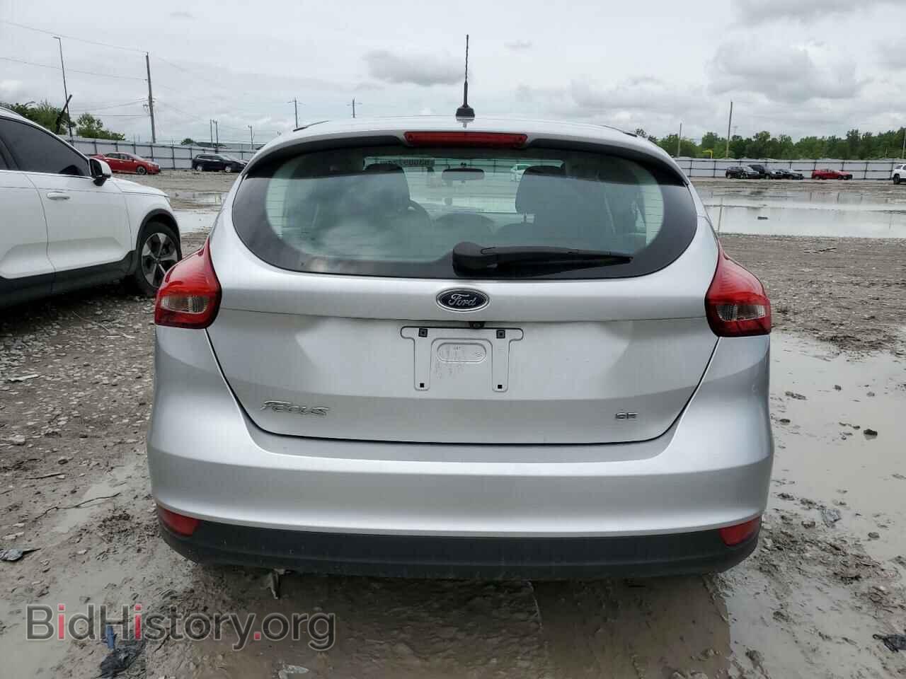 2017 FORD FOCUS - VIN: 1FADP3K27HL243205 - Фото 6