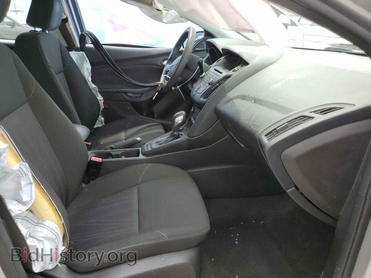 2017 FORD FOCUS - VIN: 1FADP3K27HL243205 - Фото 7