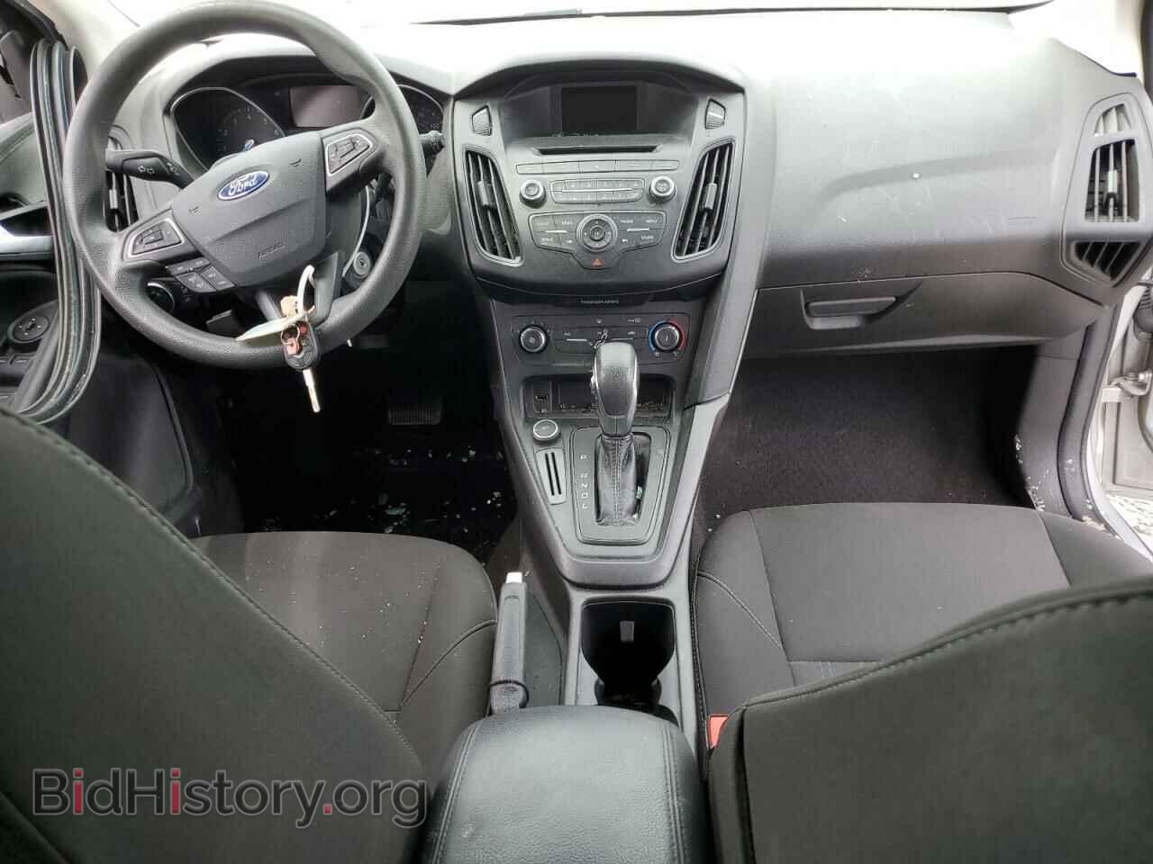 2017 FORD FOCUS - VIN: 1FADP3K27HL243205 - Фото 8