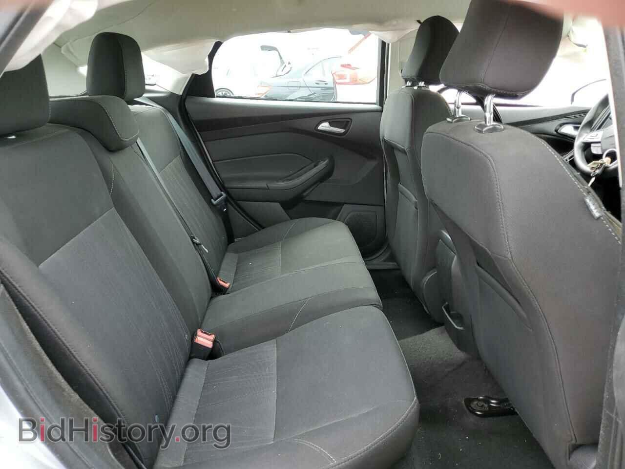 2017 FORD FOCUS - VIN: 1FADP3K27HL243205 - Фото 10
