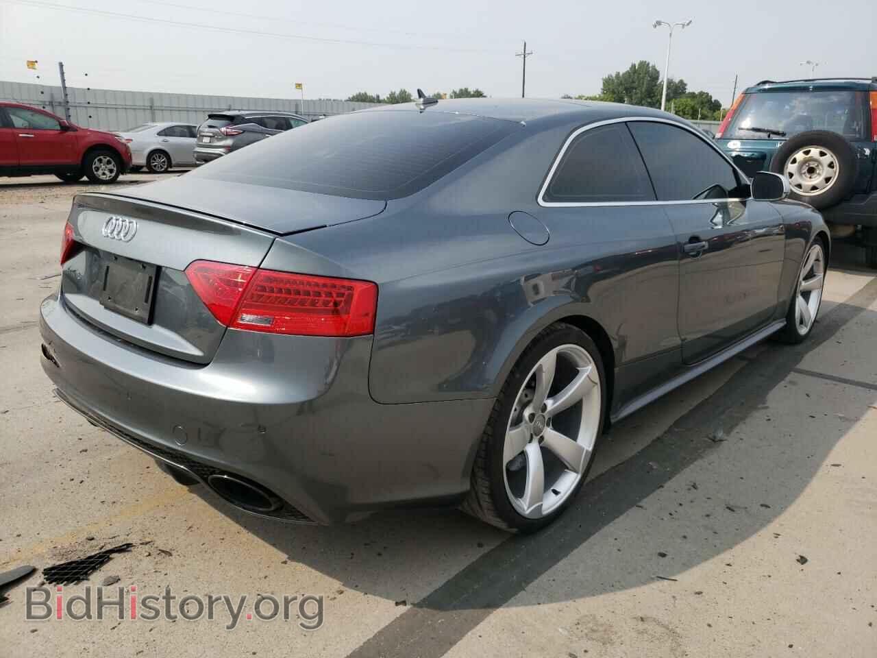2013 AUDI S5/RS5 - VIN: WUAC6AFR7DA900081 - Фото 4