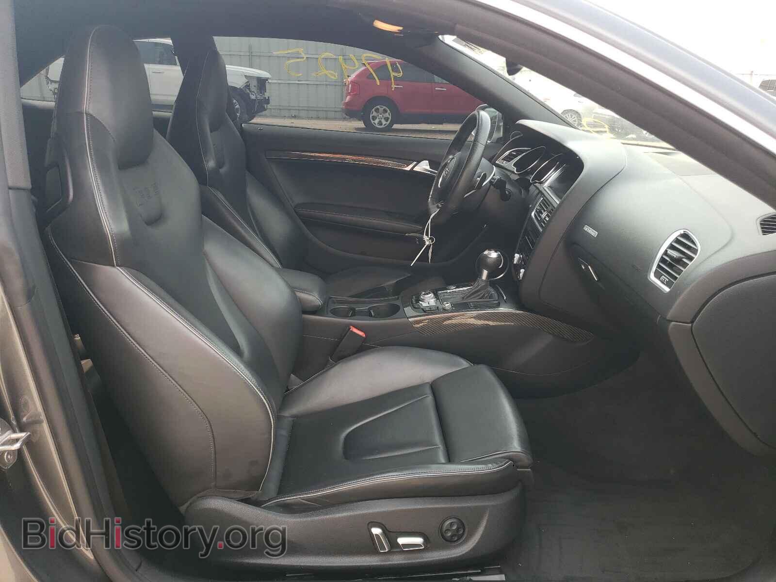 2013 AUDI S5/RS5 - VIN: WUAC6AFR7DA900081 - Фото 5