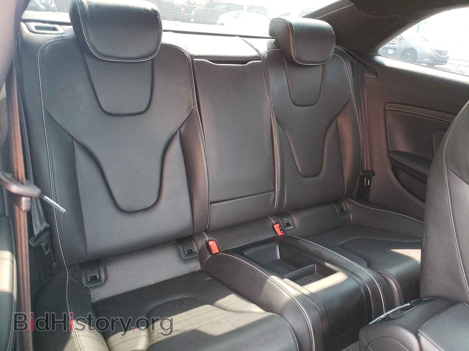 2013 AUDI S5/RS5 - VIN: WUAC6AFR7DA900081 - Фото 6