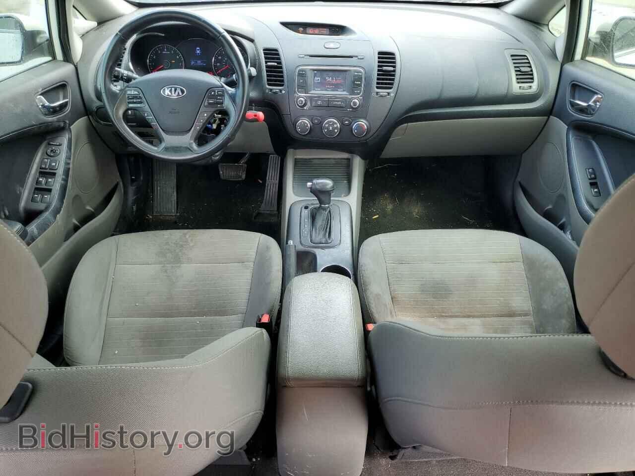 2014 KIA FORTE - VIN: KNAFX4A80E5086953 - Фото 8