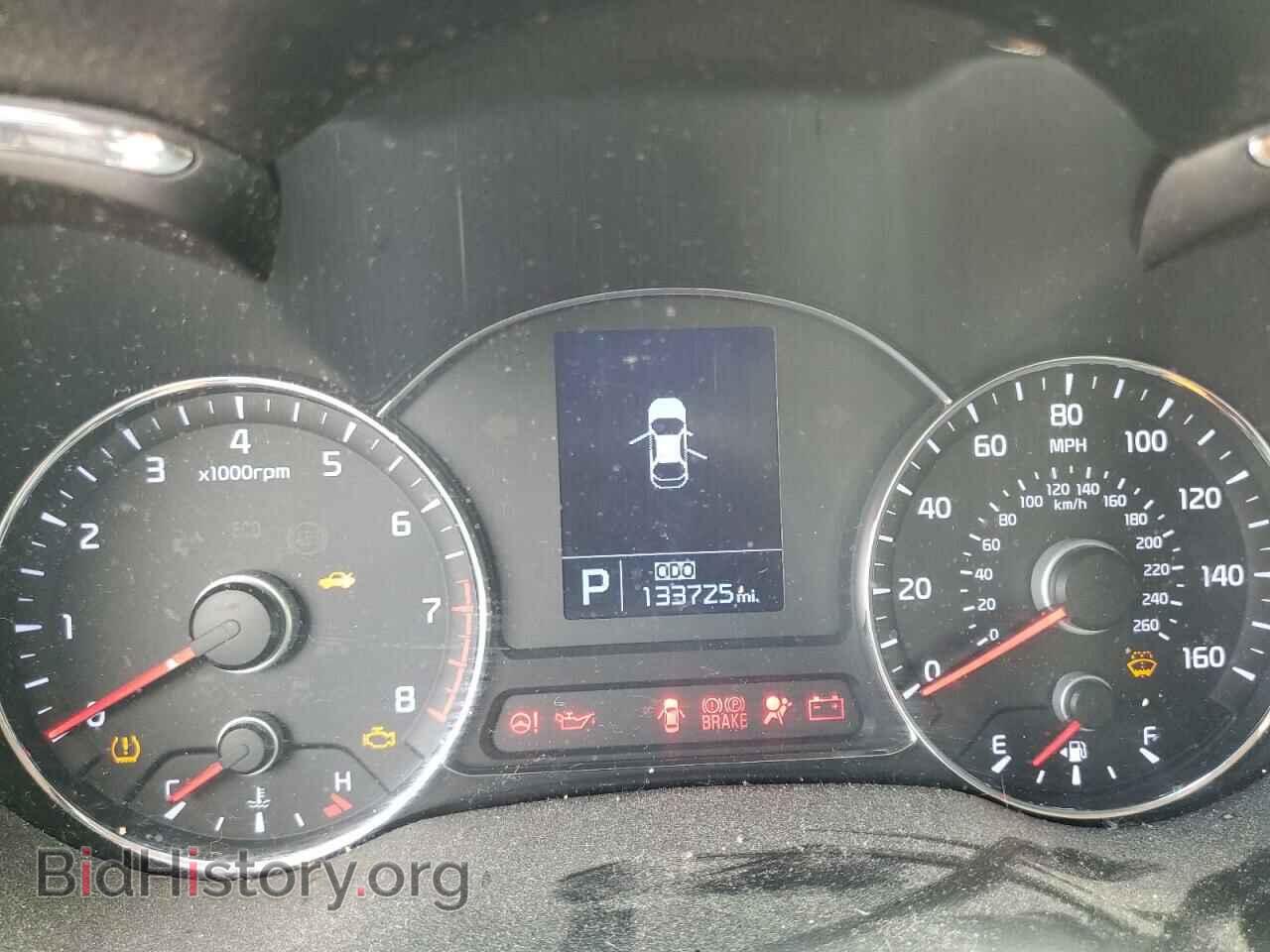 2014 KIA FORTE - VIN: KNAFX4A80E5086953 - Фото 9