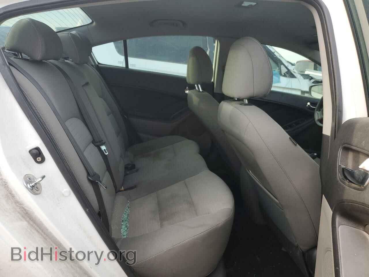 2014 KIA FORTE - VIN: KNAFX4A80E5086953 - Фото 10