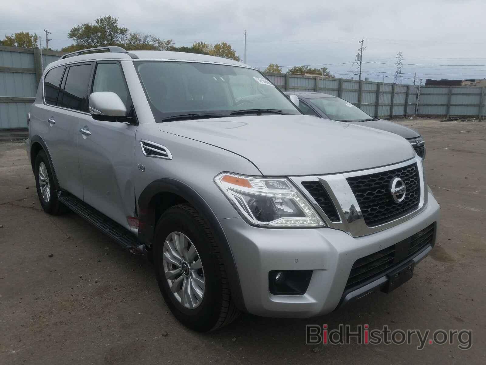 Фотография JN8AY2NC5LX518049 - NISSAN ARMADA 2020