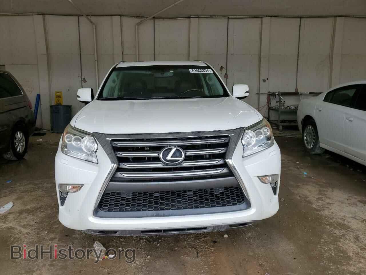 2016 LEXUS GX - VIN: JTJBM7FX3G5120668 - Фото 5