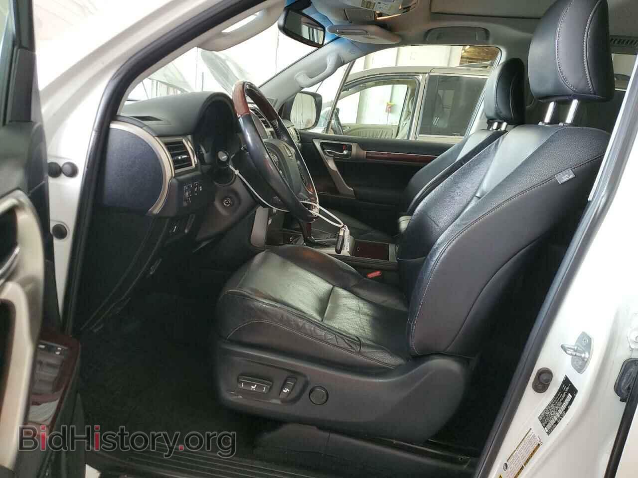 2016 LEXUS GX - VIN: JTJBM7FX3G5120668 - Фото 7