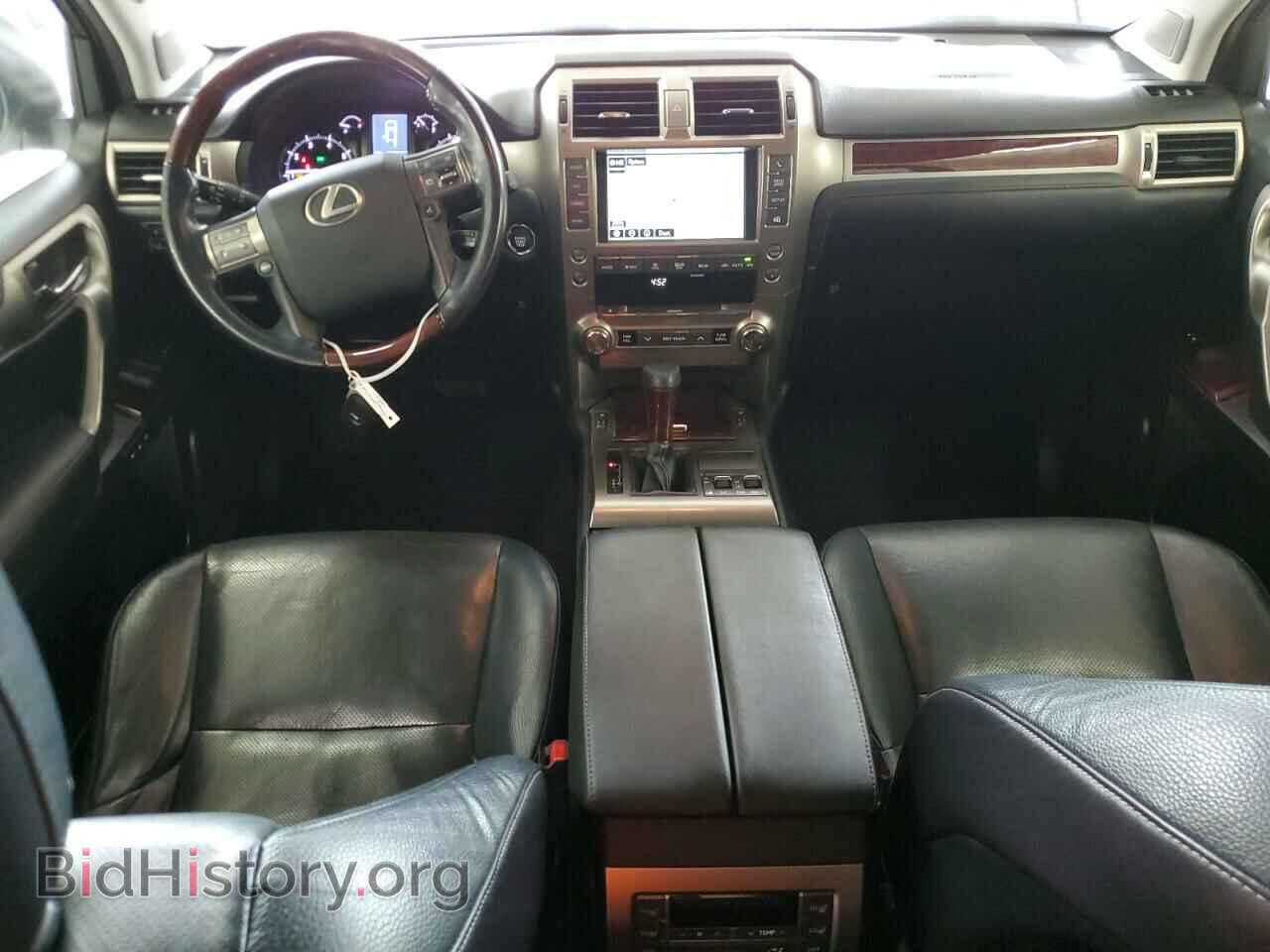 2016 LEXUS GX - VIN: JTJBM7FX3G5120668 - Фото 8