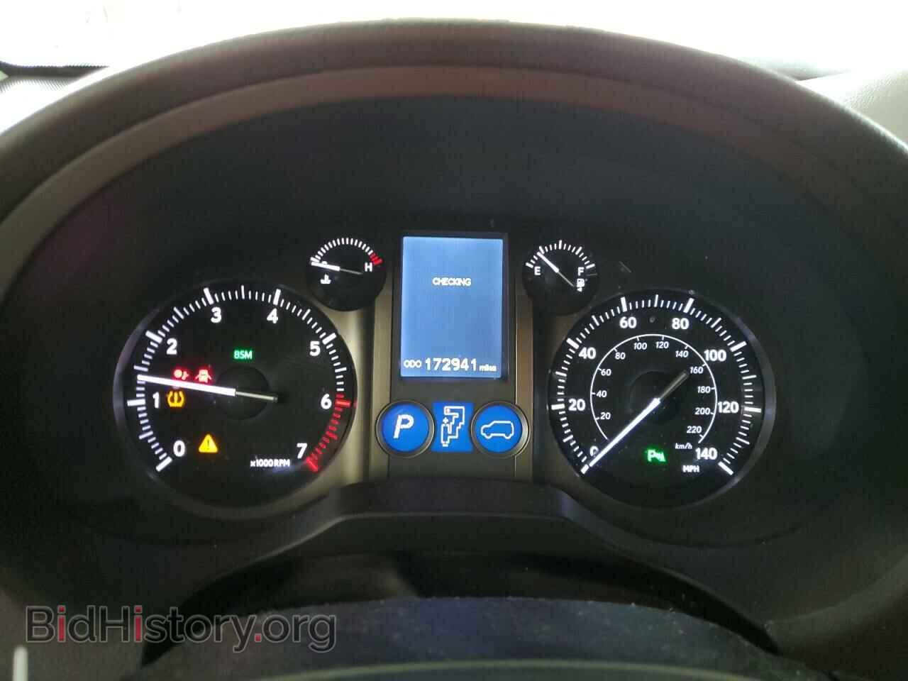 2016 LEXUS GX - VIN: JTJBM7FX3G5120668 - Фото 9