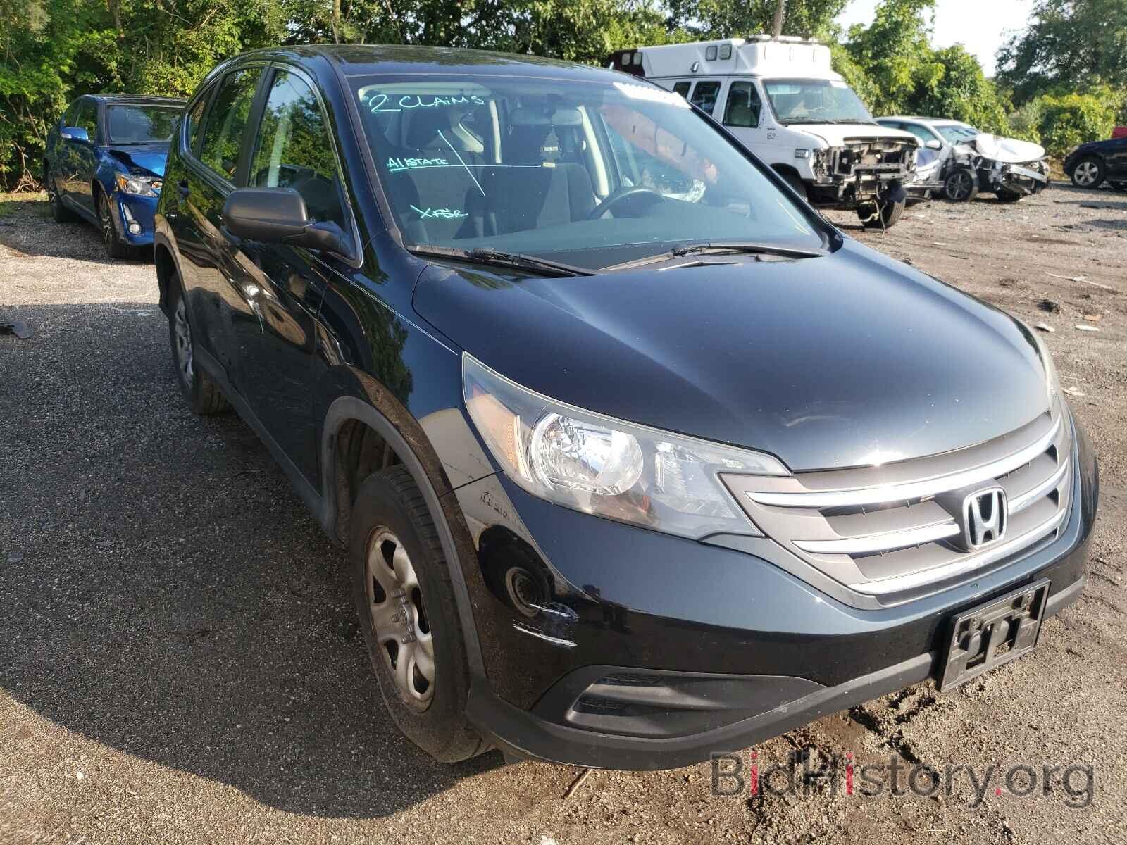 Фотография 2HKRM4H34EH710787 - HONDA CRV 2014