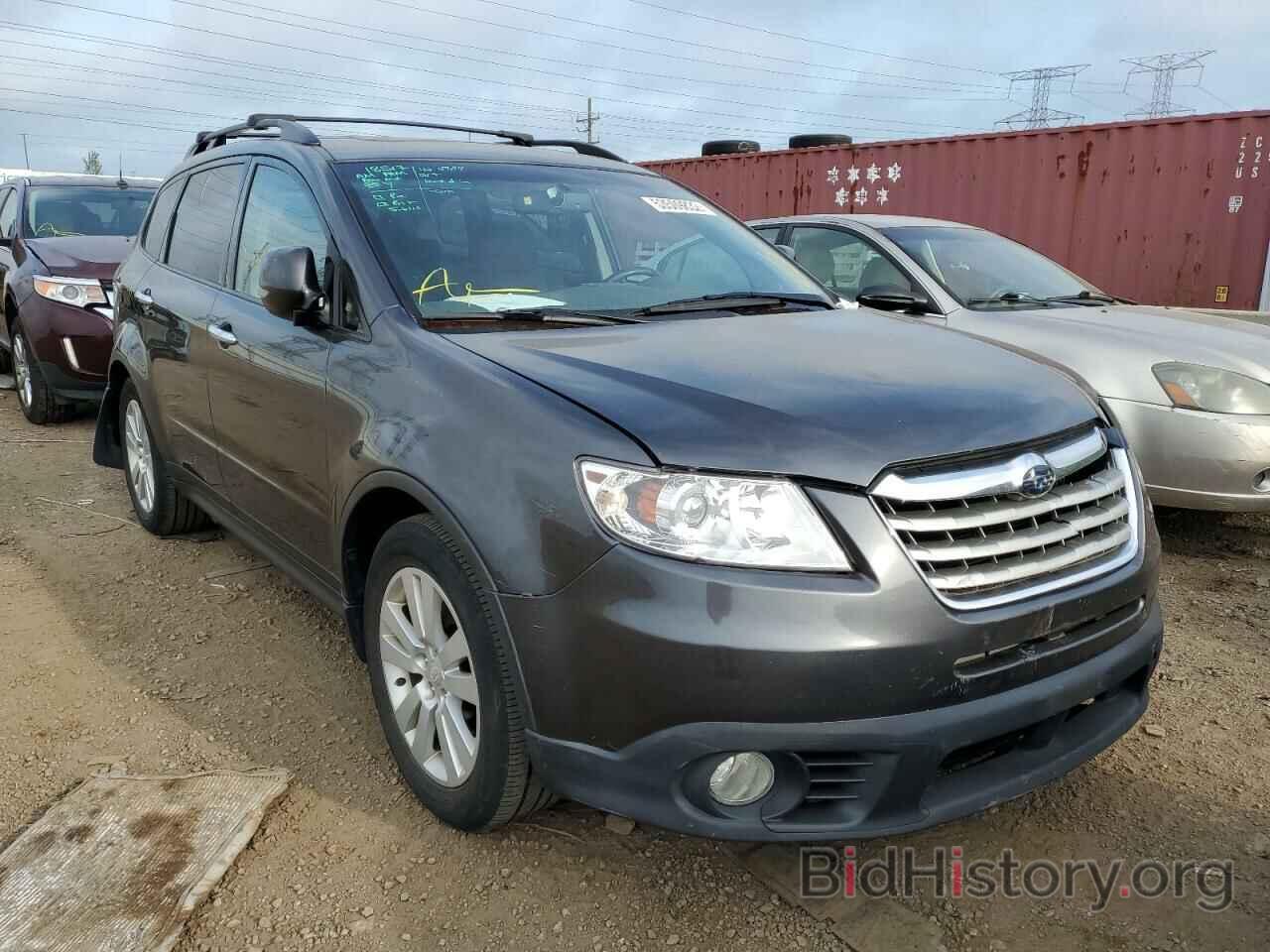 Photo 4S4WX98D684411114 - SUBARU TRIBECA 2008