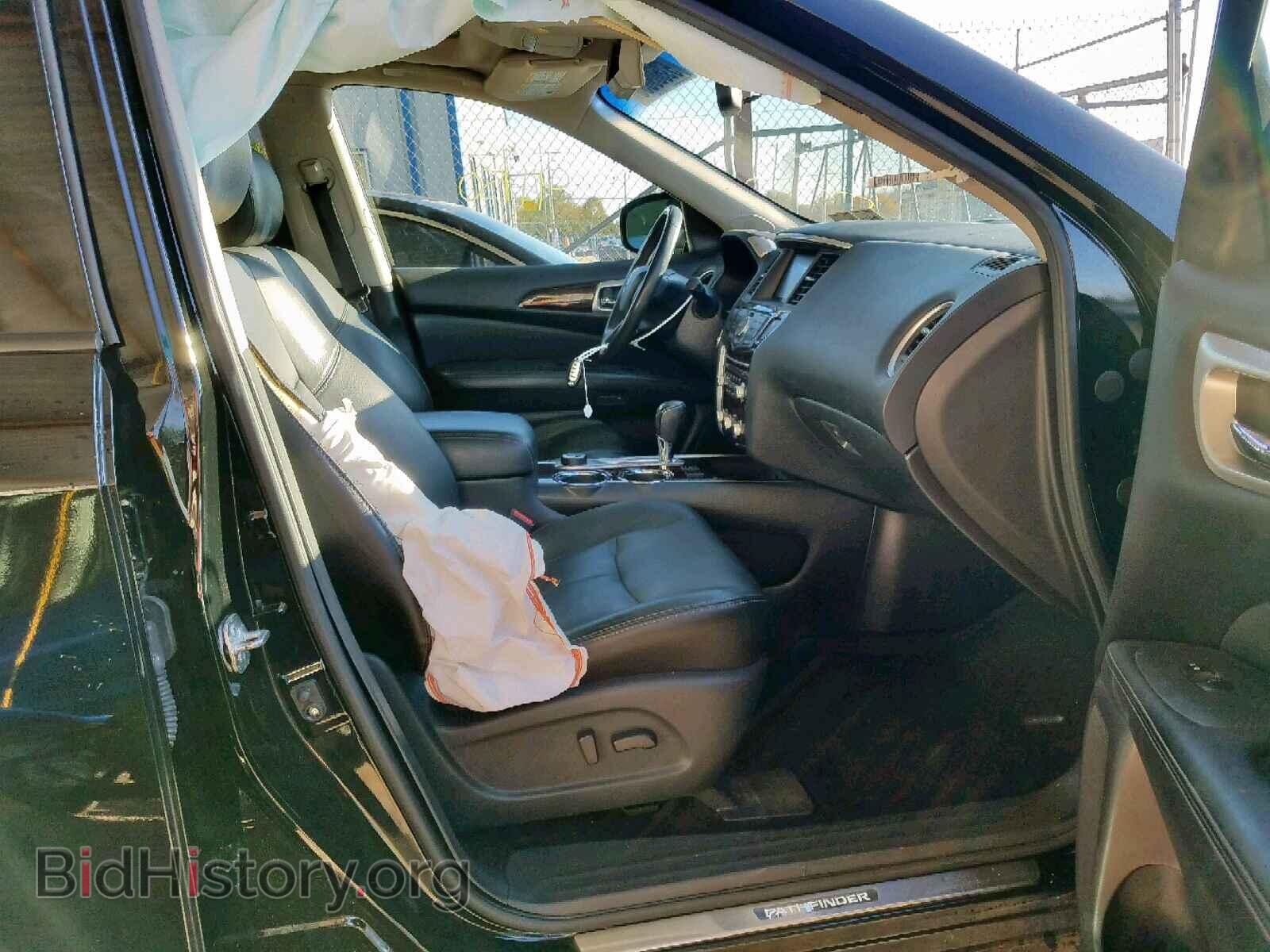 2013 NISSAN PATHFINDER - VIN: 5N1AR2MM1DC626689 - Фото 5