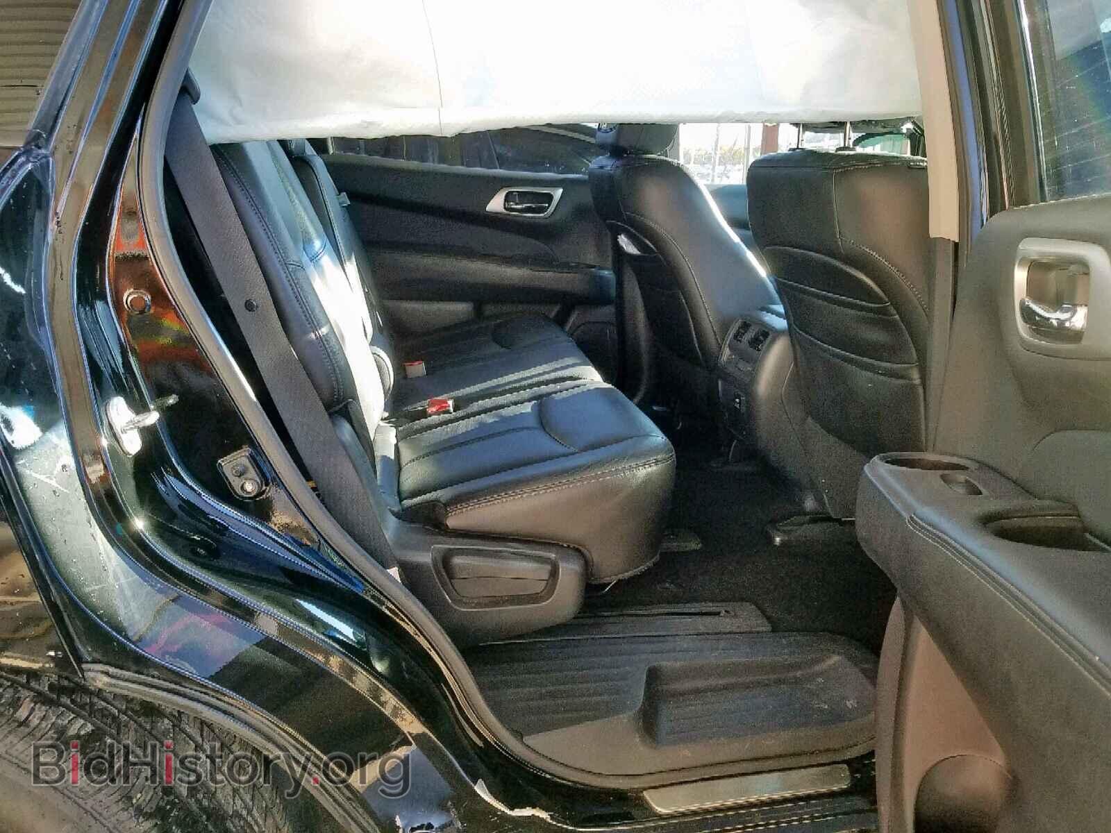 2013 NISSAN PATHFINDER - VIN: 5N1AR2MM1DC626689 - Фото 6