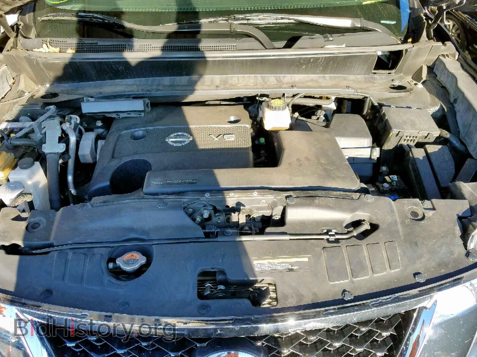 2013 NISSAN PATHFINDER - VIN: 5N1AR2MM1DC626689 - Фото 7