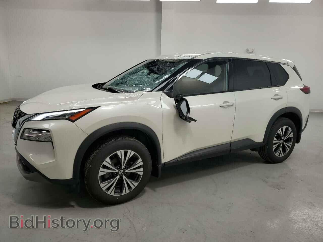Фотография JN8AT3BB2MW223529 - NISSAN ROGUE 2021