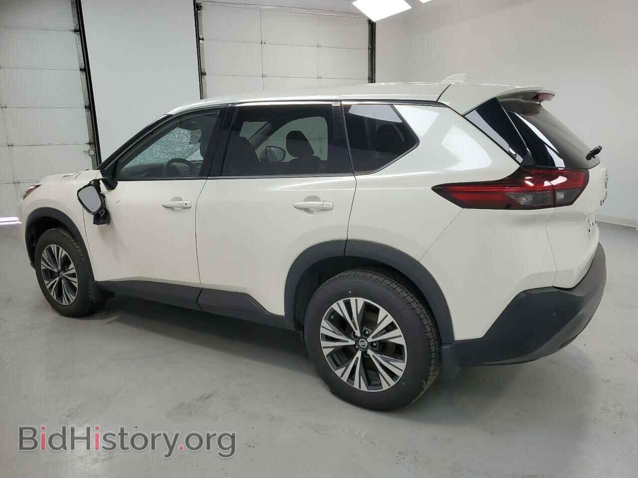 2021 NISSAN ROGUE - VIN: JN8AT3BB2MW223529 - Фото 2