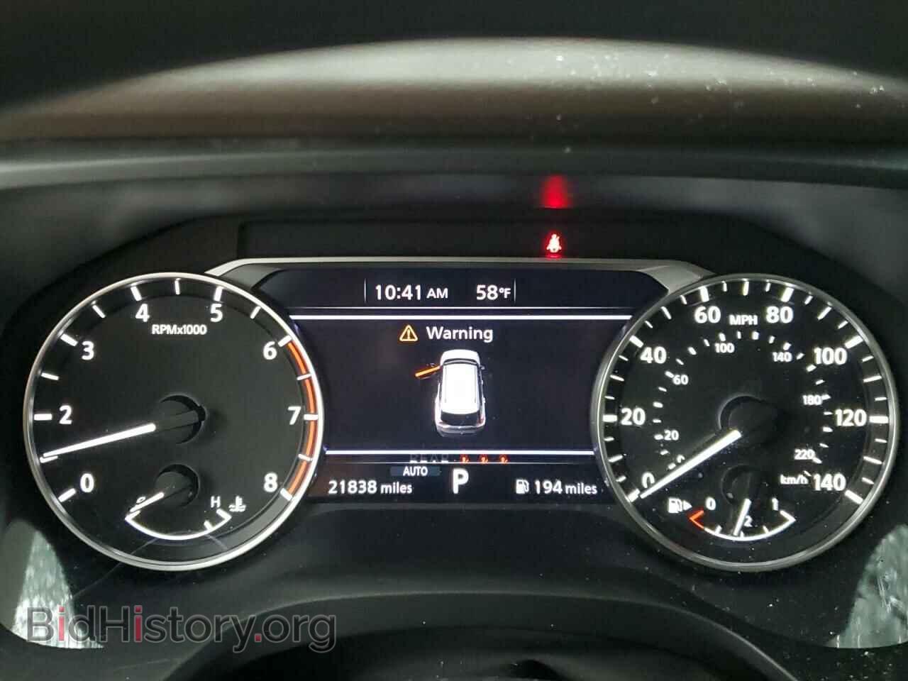 2021 NISSAN ROGUE - VIN: JN8AT3BB2MW223529 - Фото 9