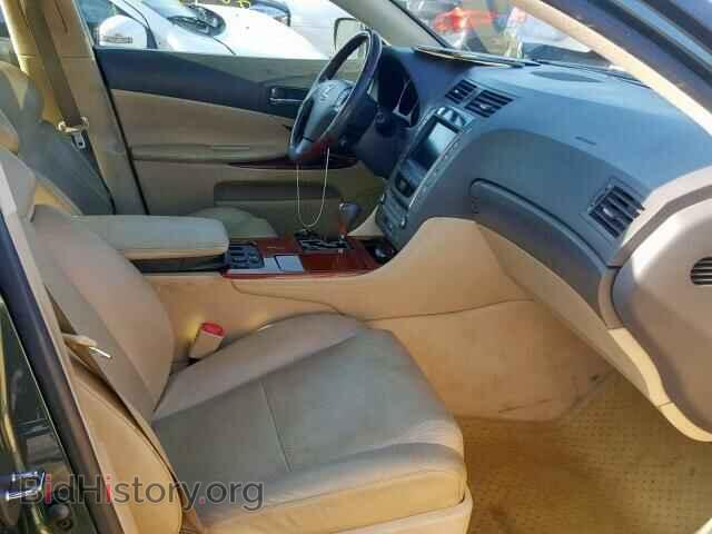 2007 LEXUS GS350 - VIN: JTHBE96S970017430 - Фото 5