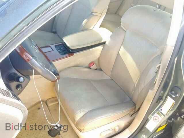 2007 LEXUS GS350 - VIN: JTHBE96S970017430 - Фото 9