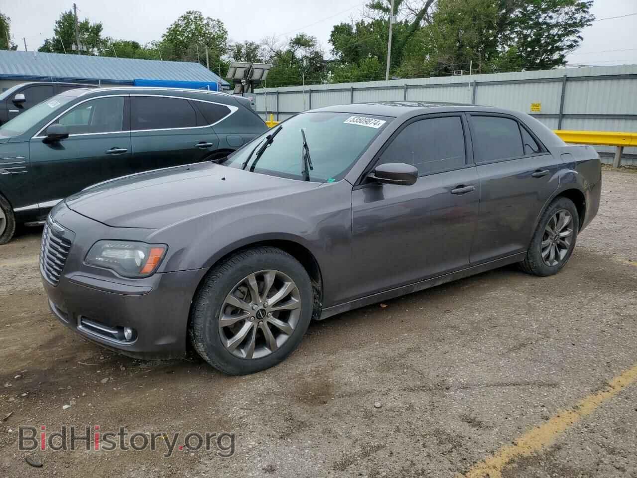 Фотография 2C3CCAGGXEH331365 - CHRYSLER 300 2014