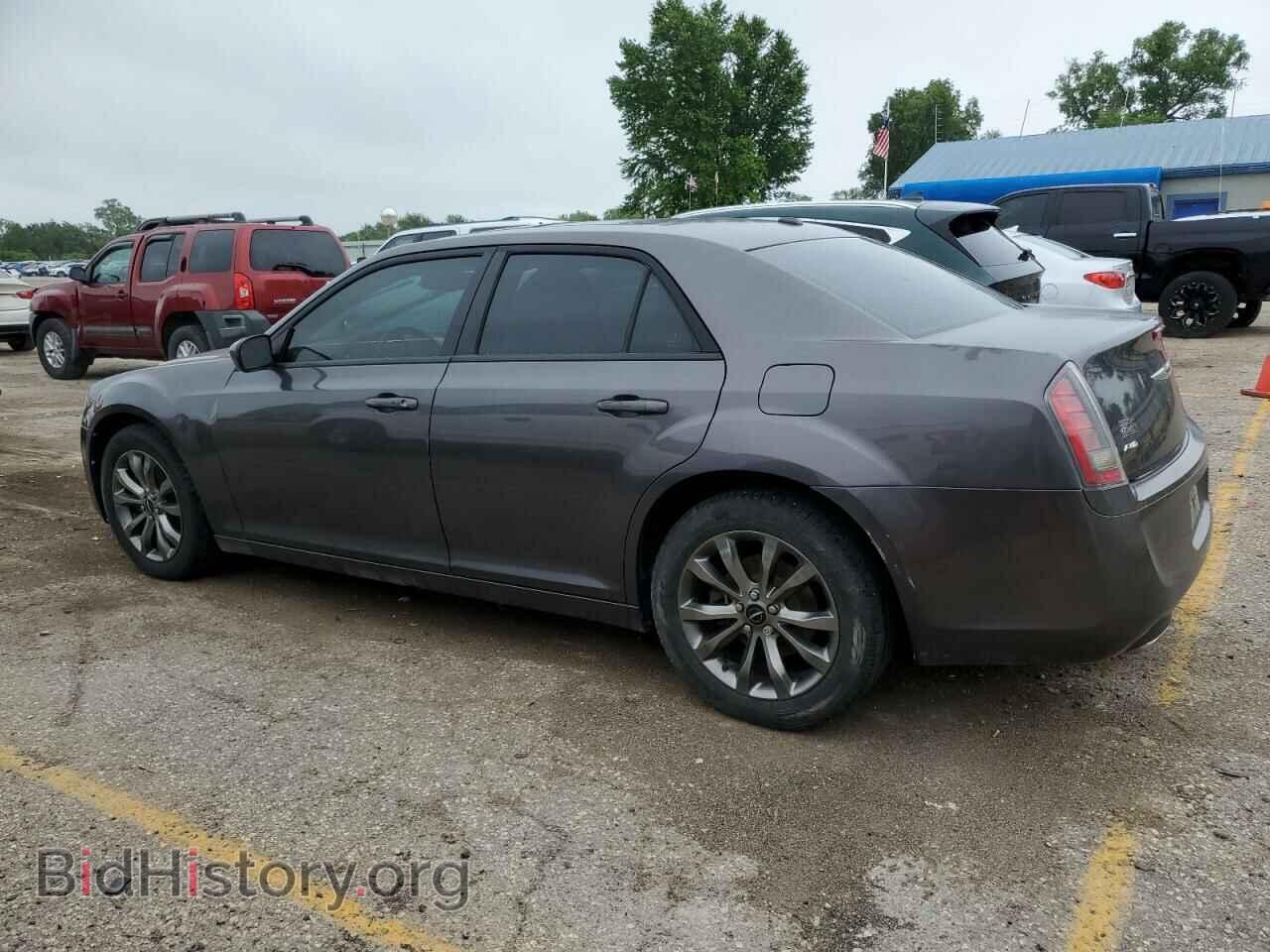 2014 CHRYSLER 300 - VIN: 2C3CCAGGXEH331365 - Фото 2