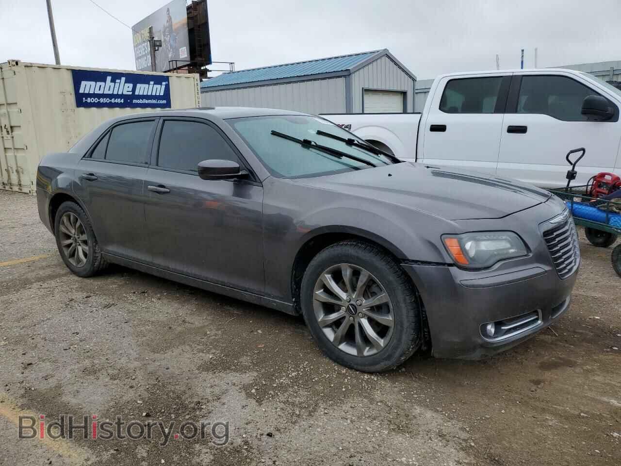 2014 CHRYSLER 300 - VIN: 2C3CCAGGXEH331365 - Фото 4