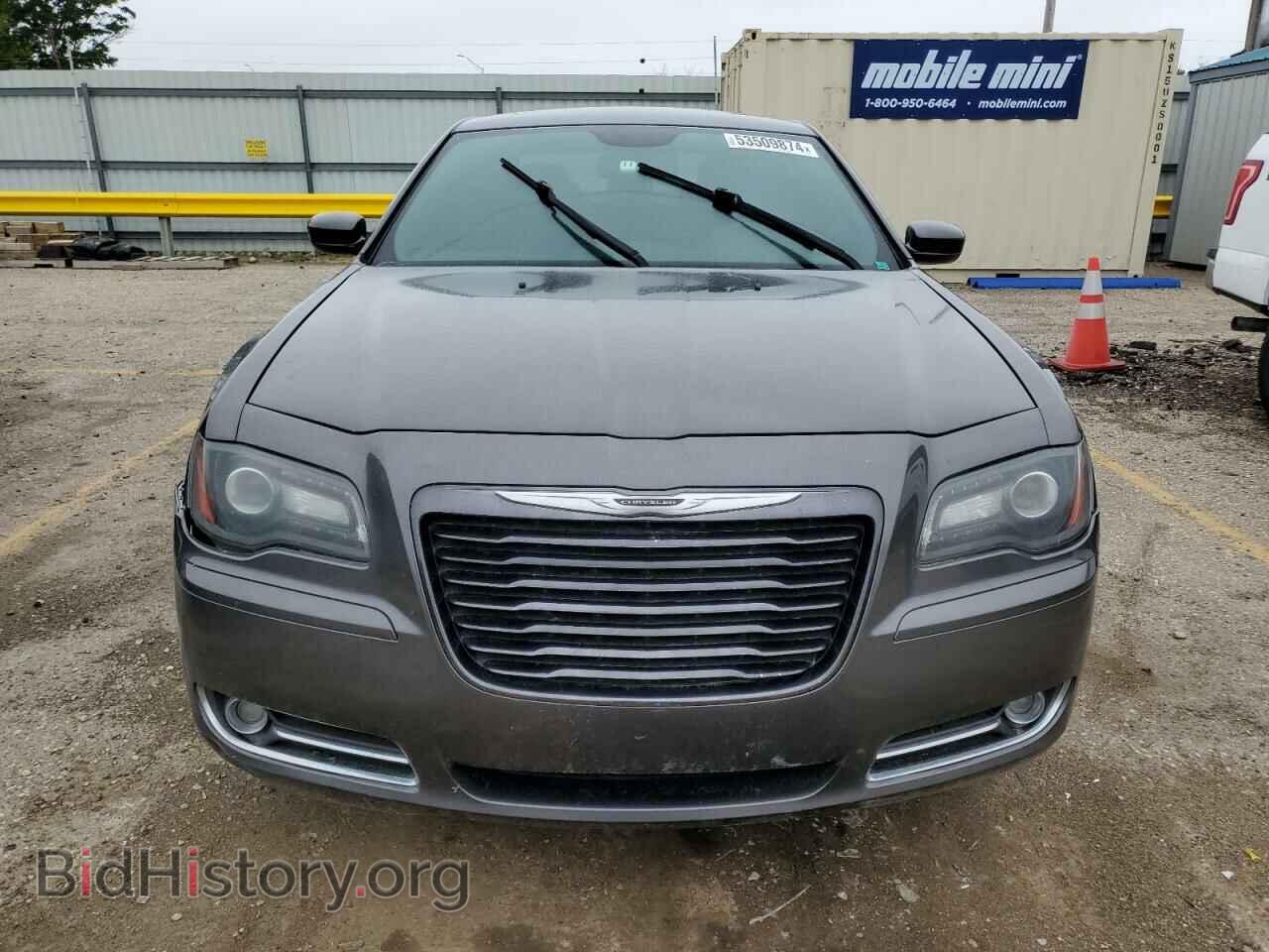 2014 CHRYSLER 300 - VIN: 2C3CCAGGXEH331365 - Фото 5