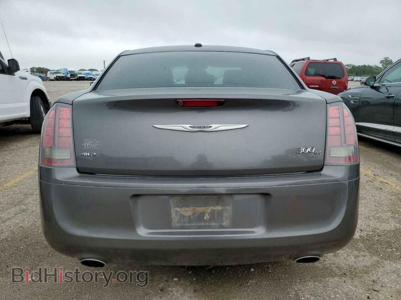2014 CHRYSLER 300 - VIN: 2C3CCAGGXEH331365 - Фото 6