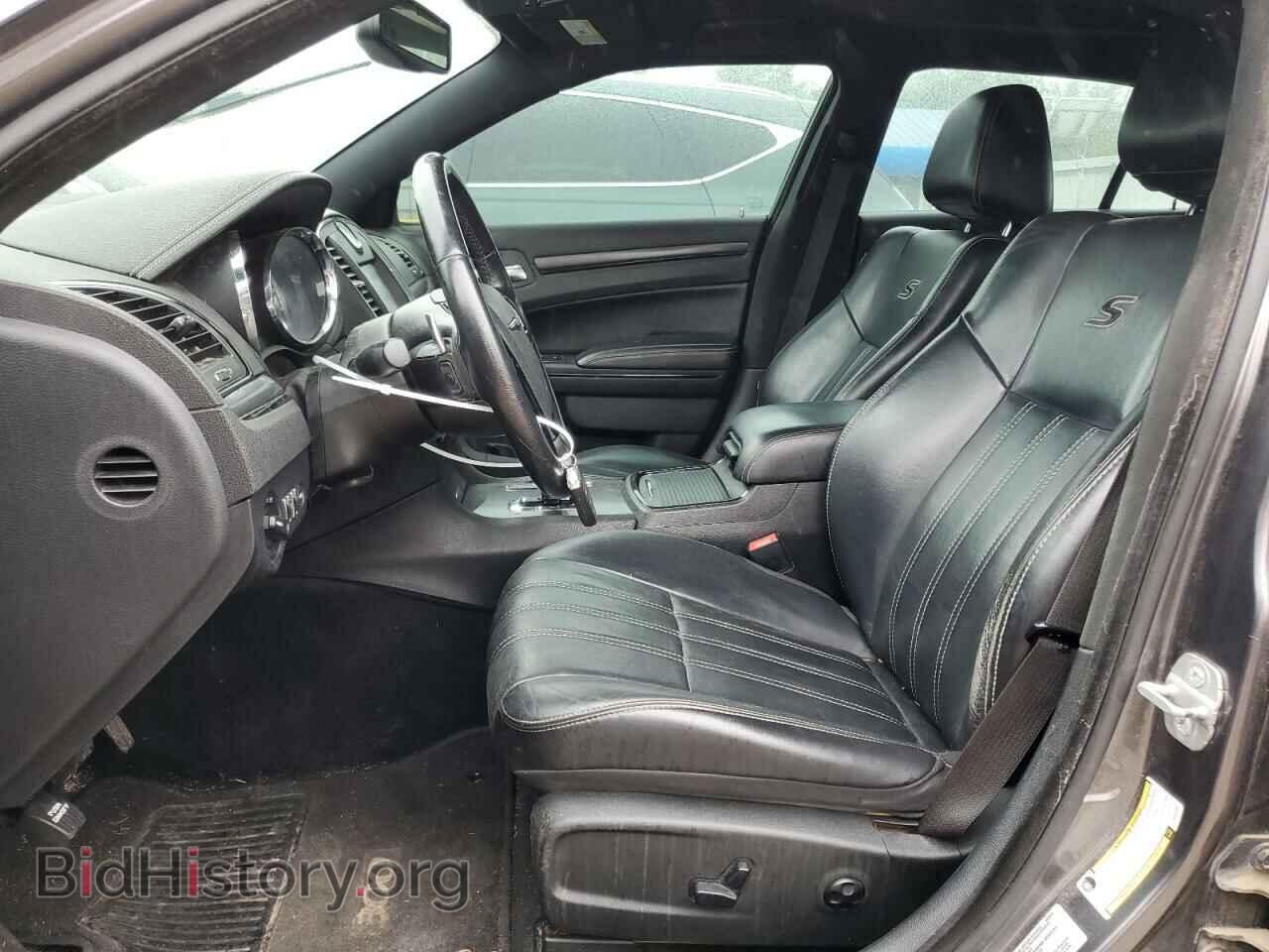 2014 CHRYSLER 300 - VIN: 2C3CCAGGXEH331365 - Фото 7