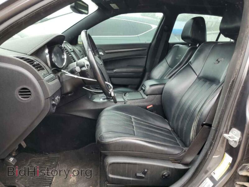2014 Chrysler 300 (VIN 2C3CCAGGXEH331365) — фото 7 из 12